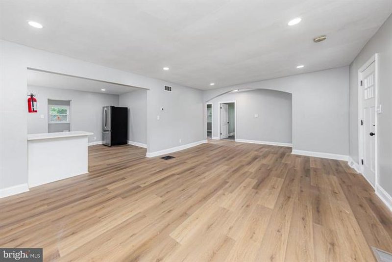 After: Bedroom — Quinton NJ Pre-Foreclosure