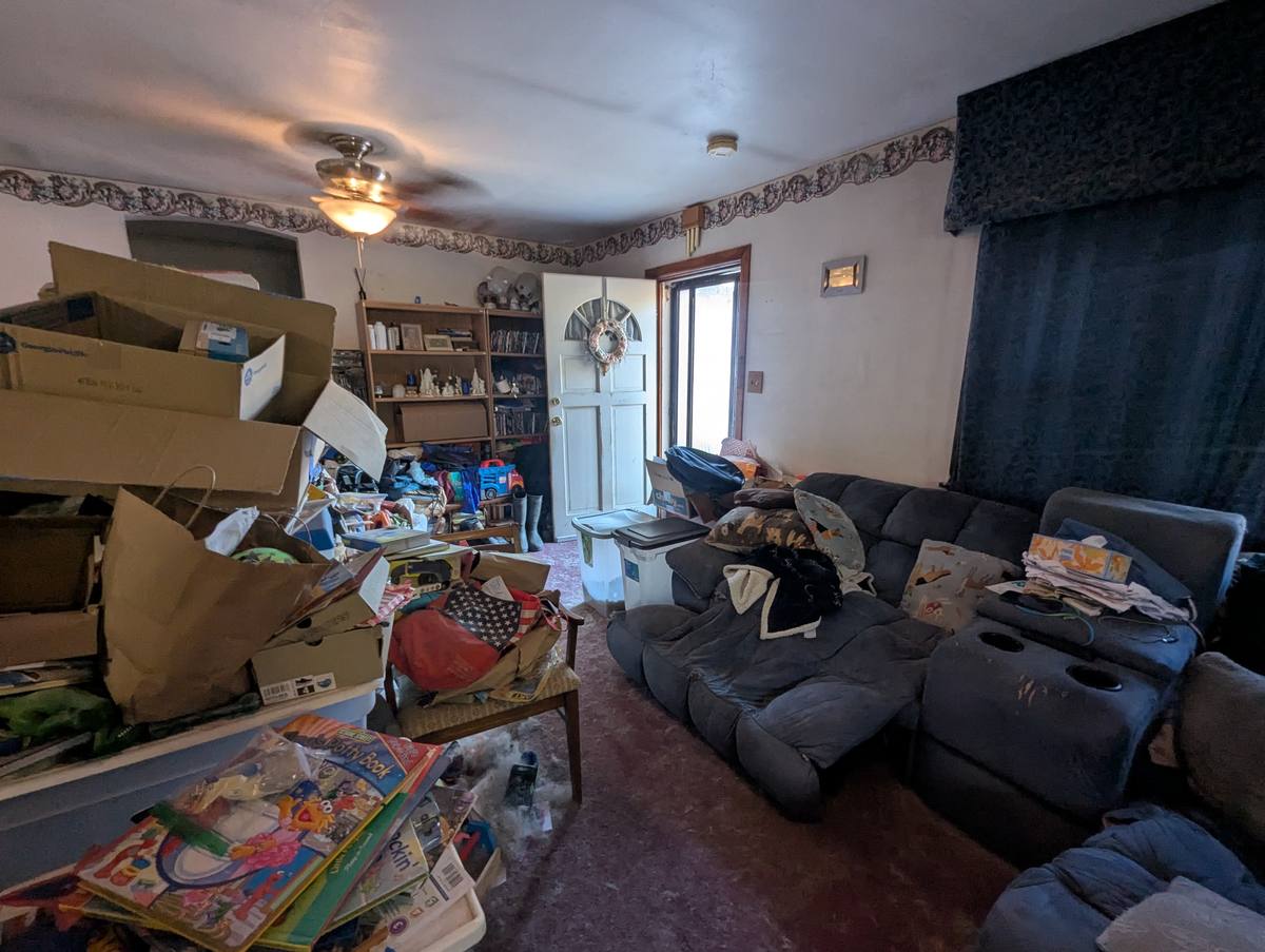 Before: The Quinton Pre-Foreclosure