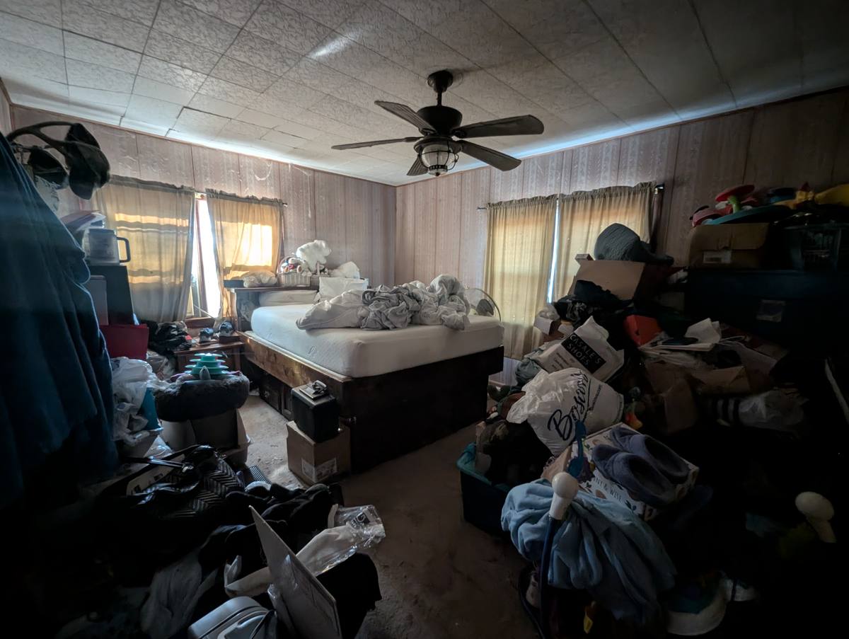 Before: Hallway — Quinton NJ Pre-Foreclosure