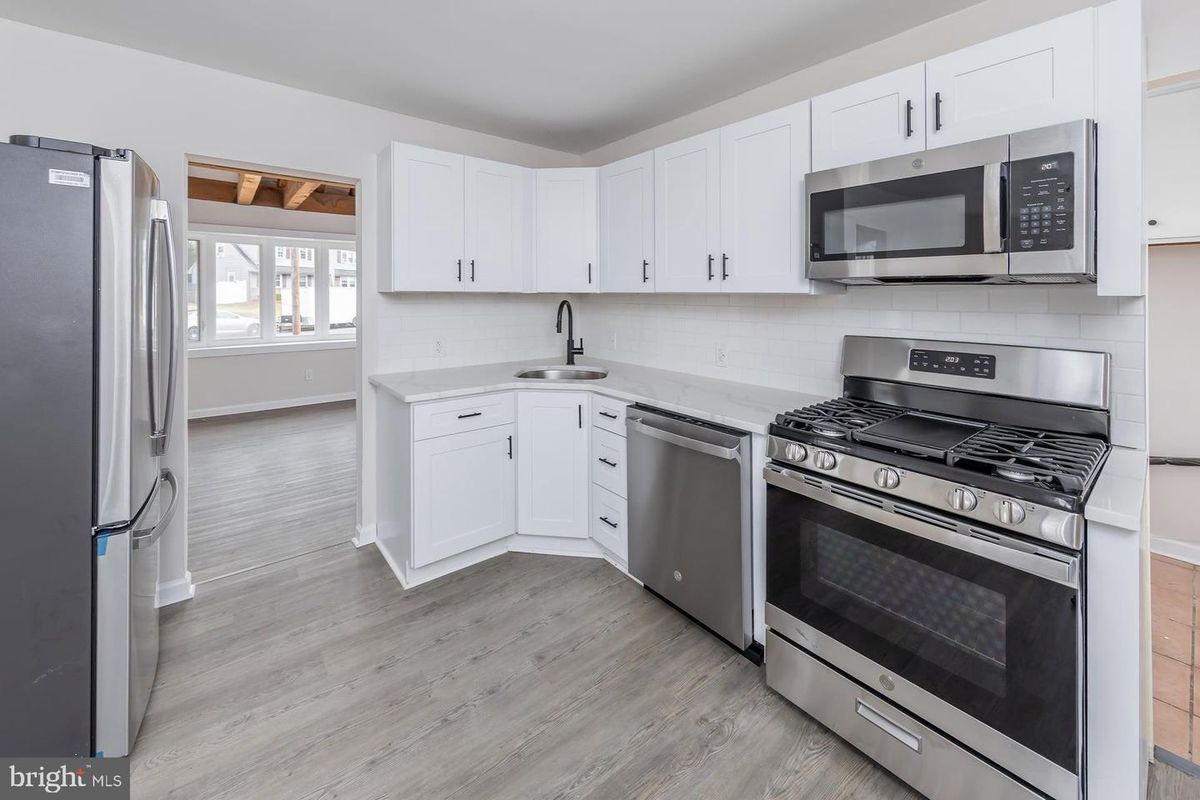 After: Bedroom — Wenonah NJ Fresh Start