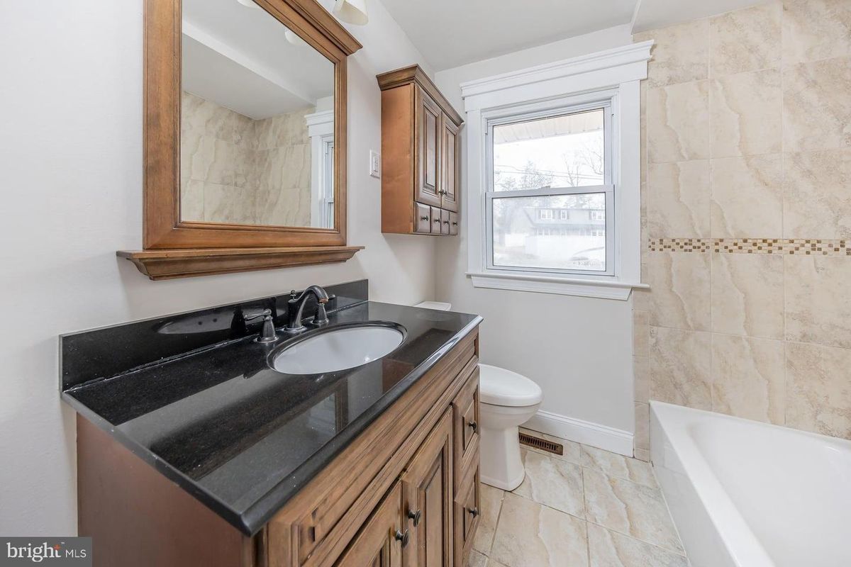 After: Dining Room — Wenonah NJ Fresh Start