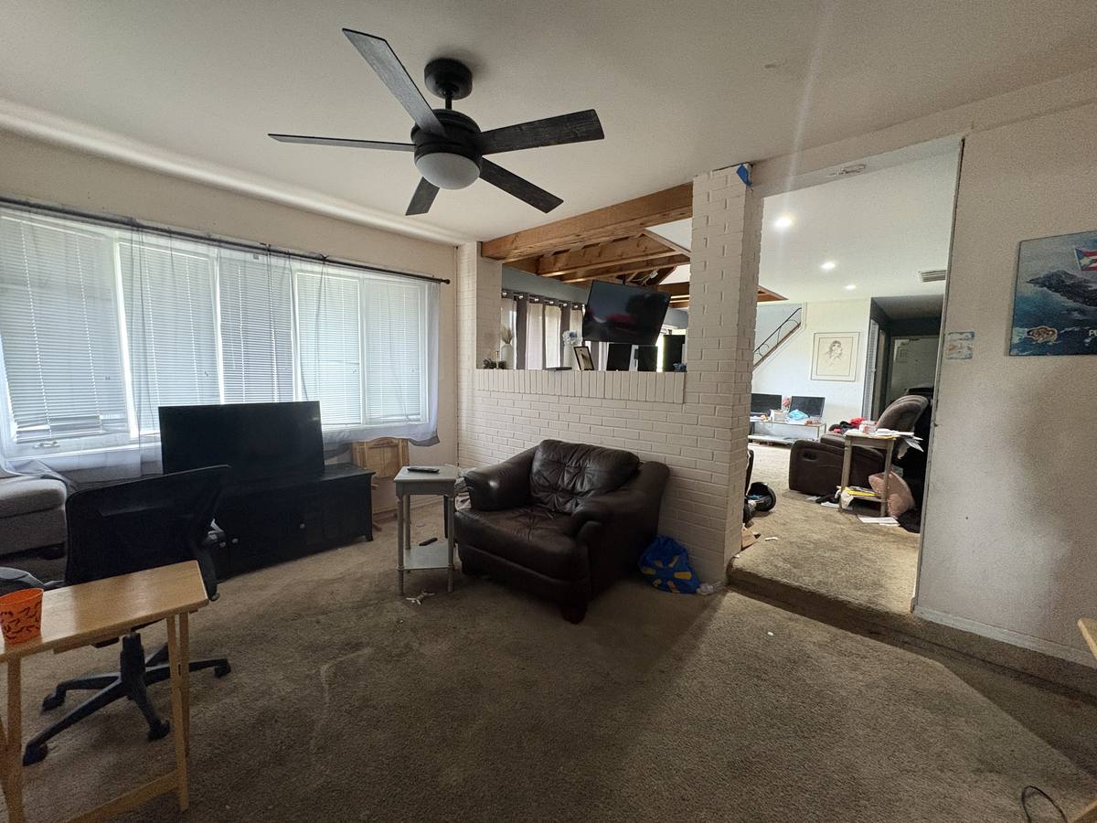 Before: Kitchen — Wenonah NJ Fresh Start