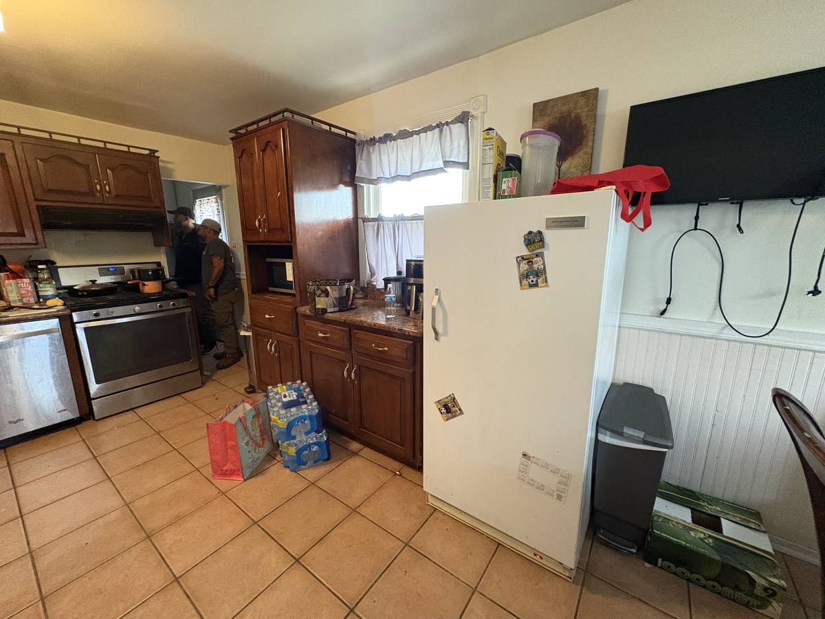 Before: Bedroom — Wenonah NJ Fresh Start