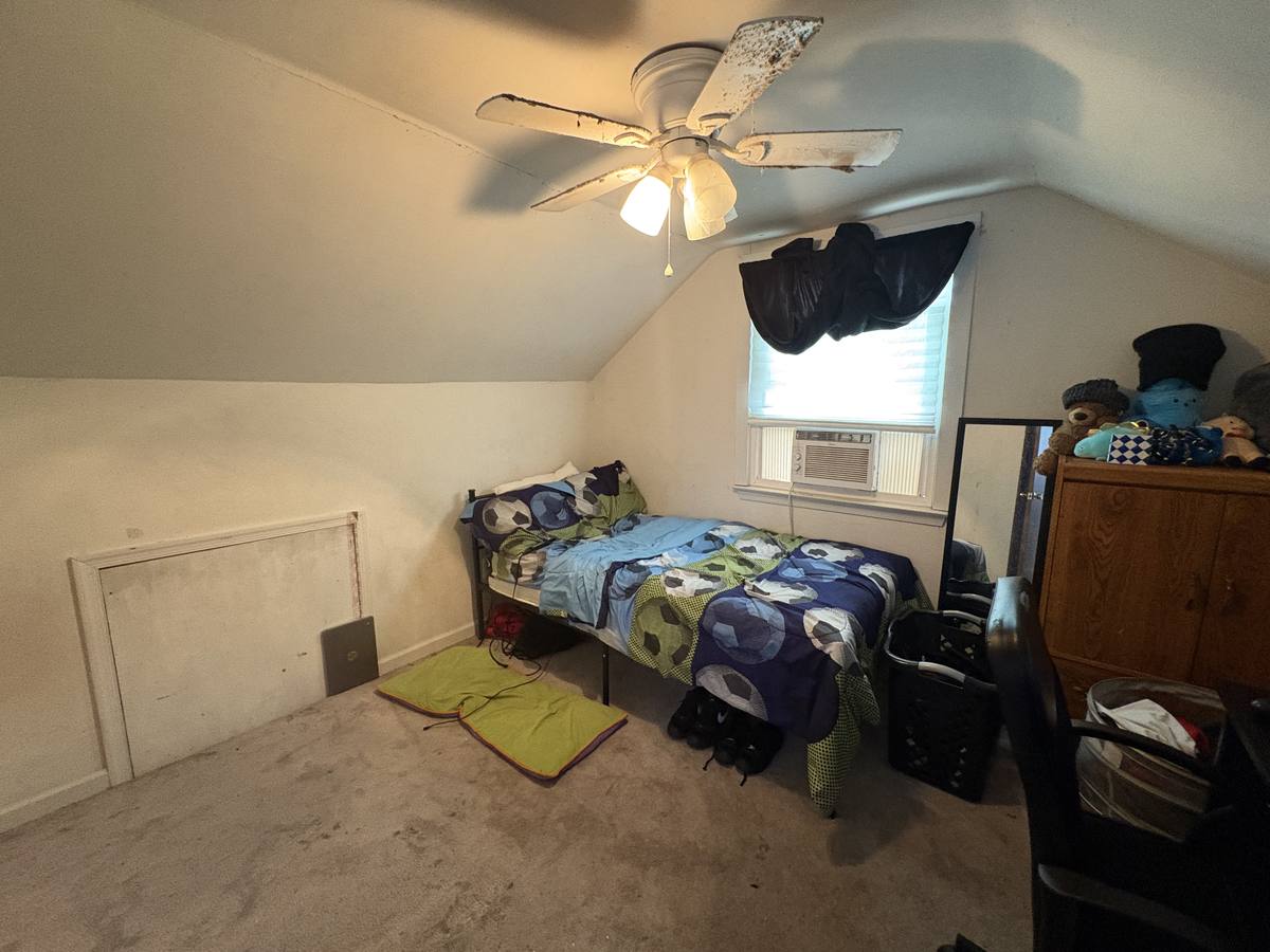 Before: Exterior — Wenonah NJ Fresh Start