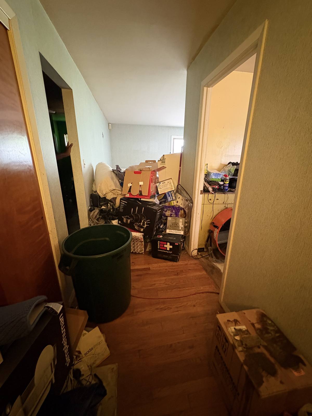 Before: The Westampton Empty Nester