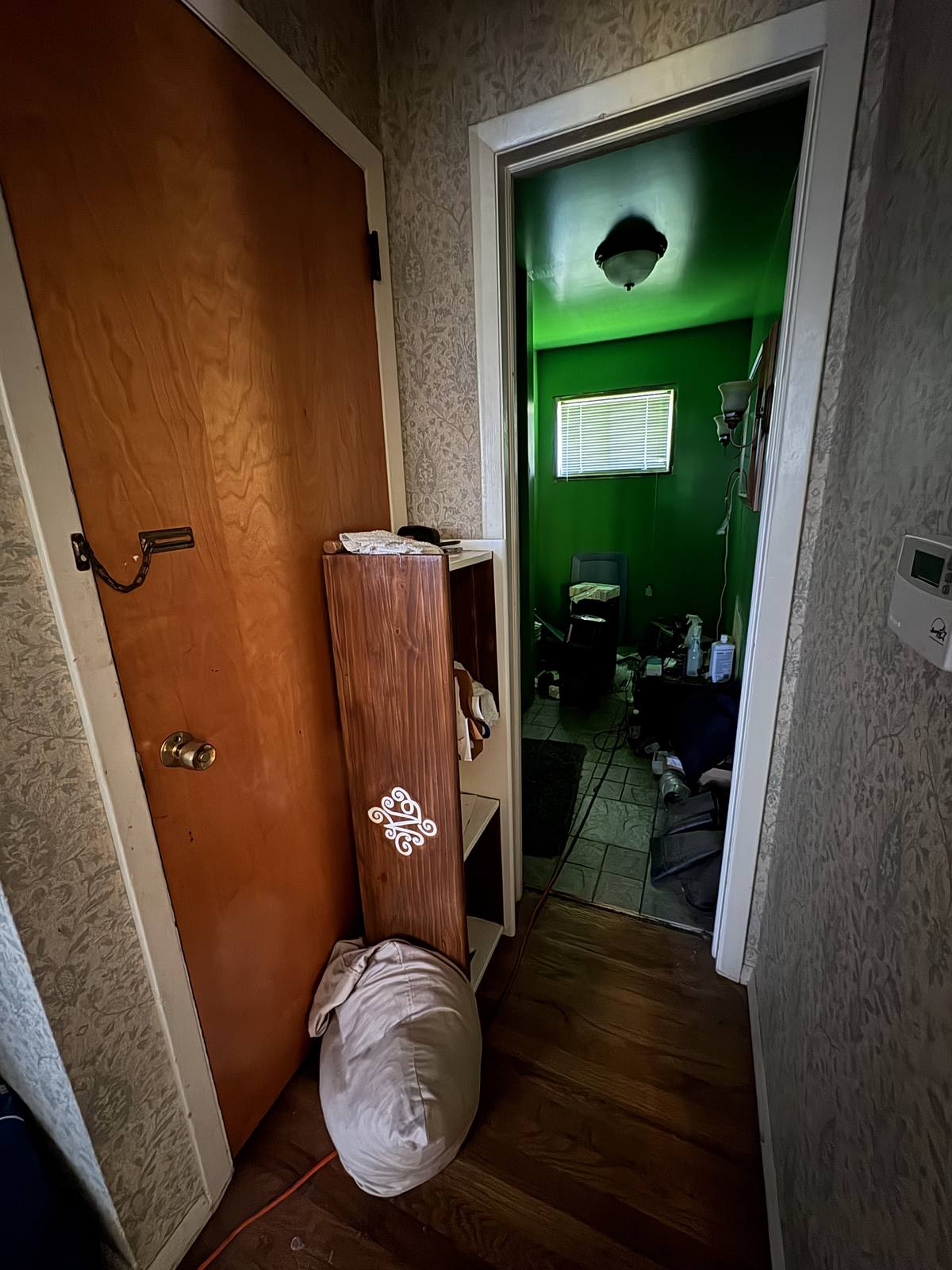 Before: Bedroom — Westampton NJ Empty Nester