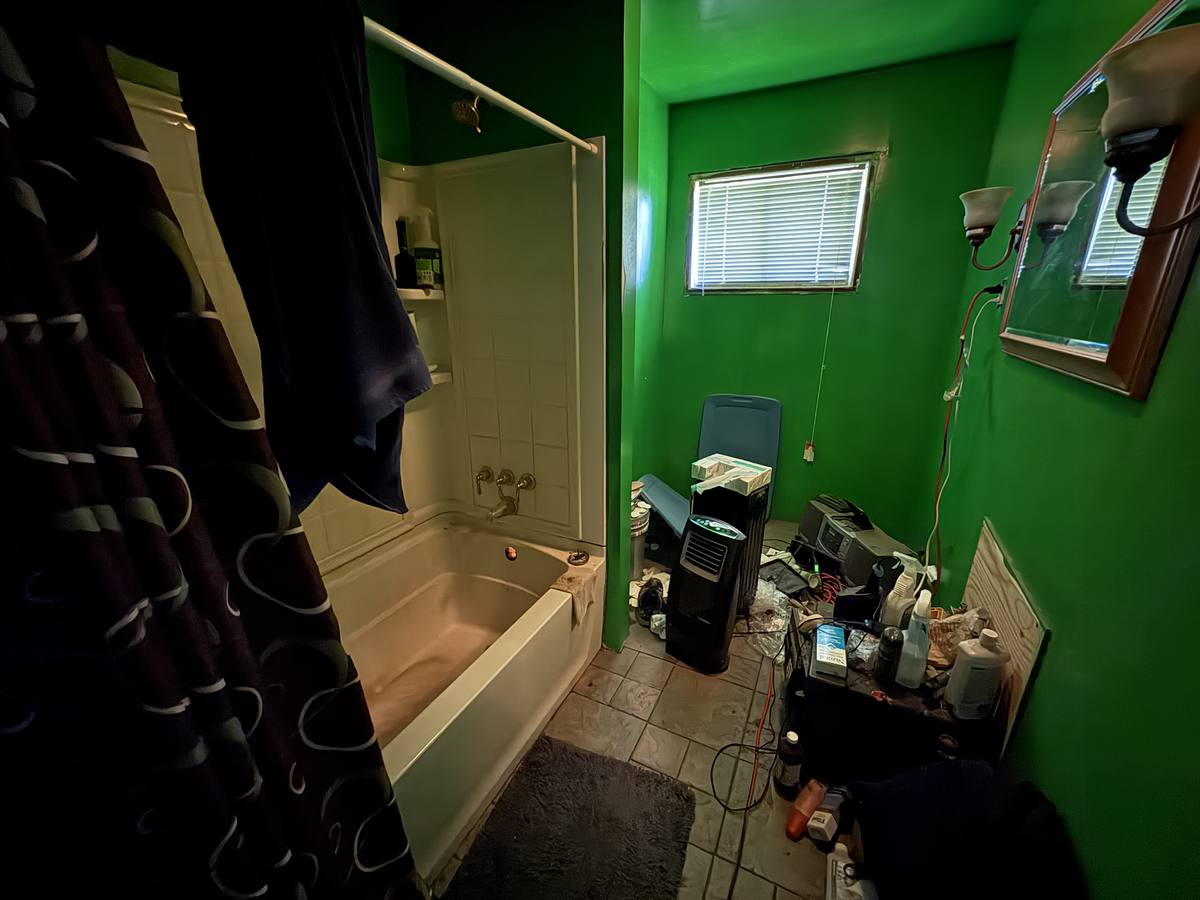 Before: Bathroom — Westampton NJ Empty Nester