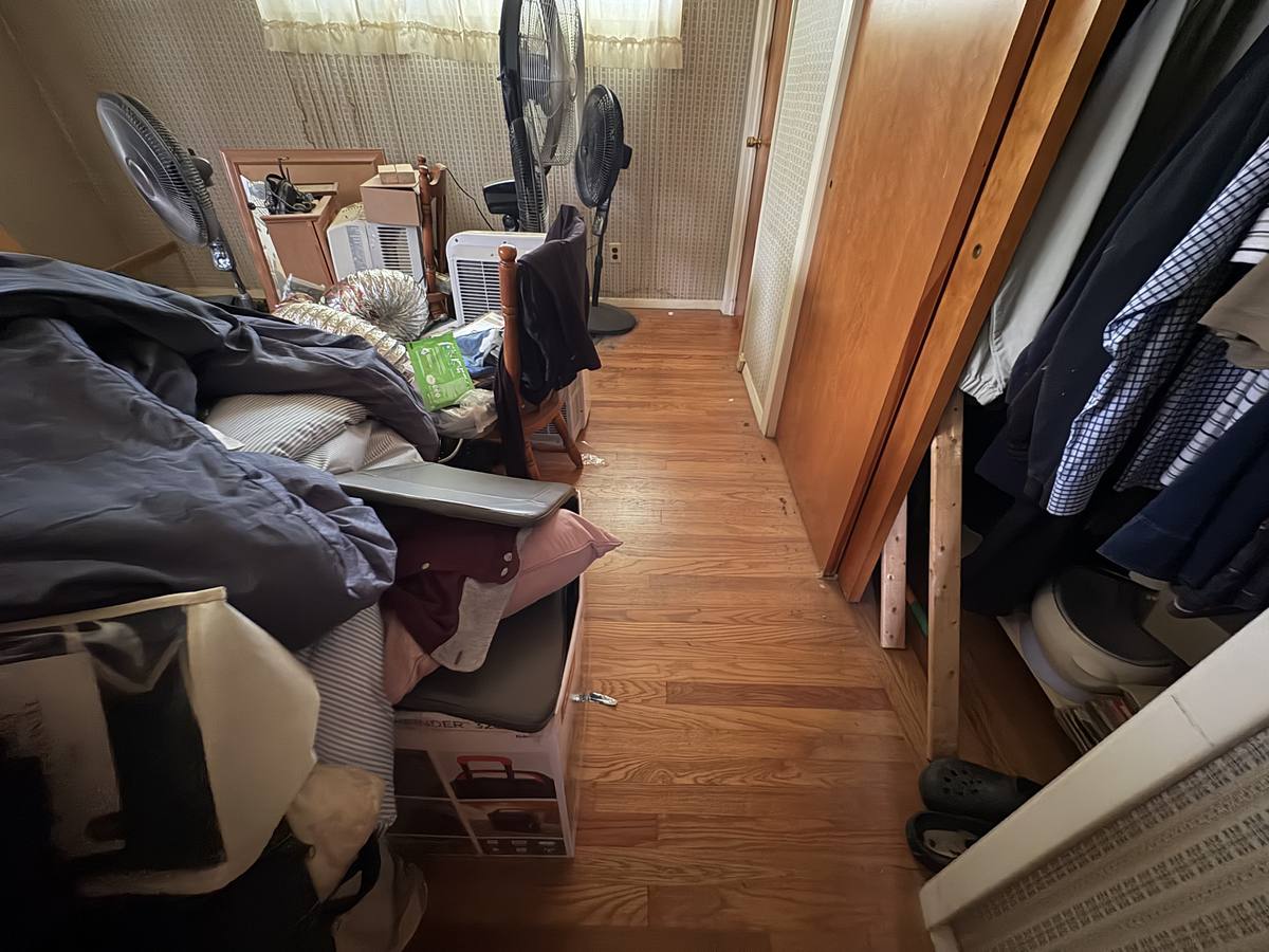 Before: Dining Room — Westampton NJ Empty Nester