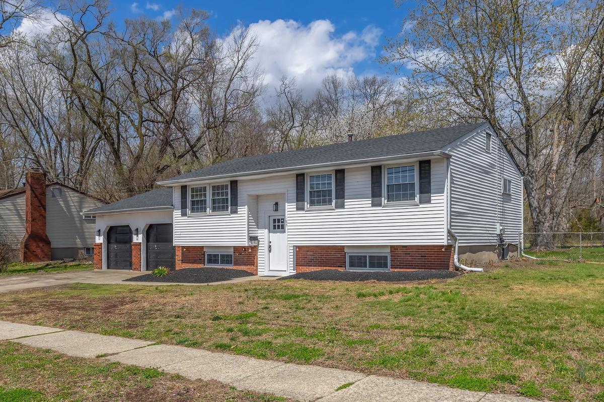 After: Living Room — Williamstown Estate NJ