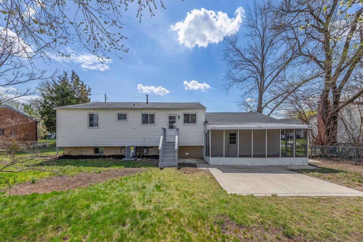 After: Bedroom — Williamstown Estate NJ