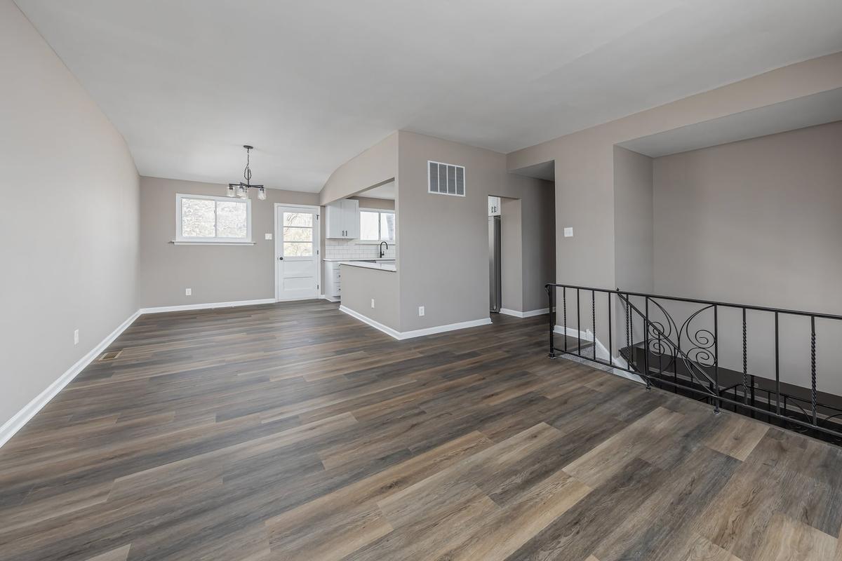 After: Basement — Williamstown Estate NJ