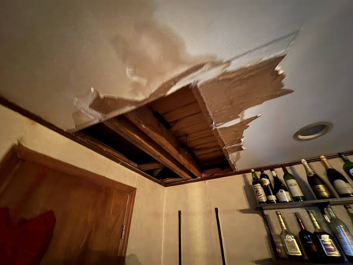 Before: Bedroom 2 — Williamstown Estate NJ